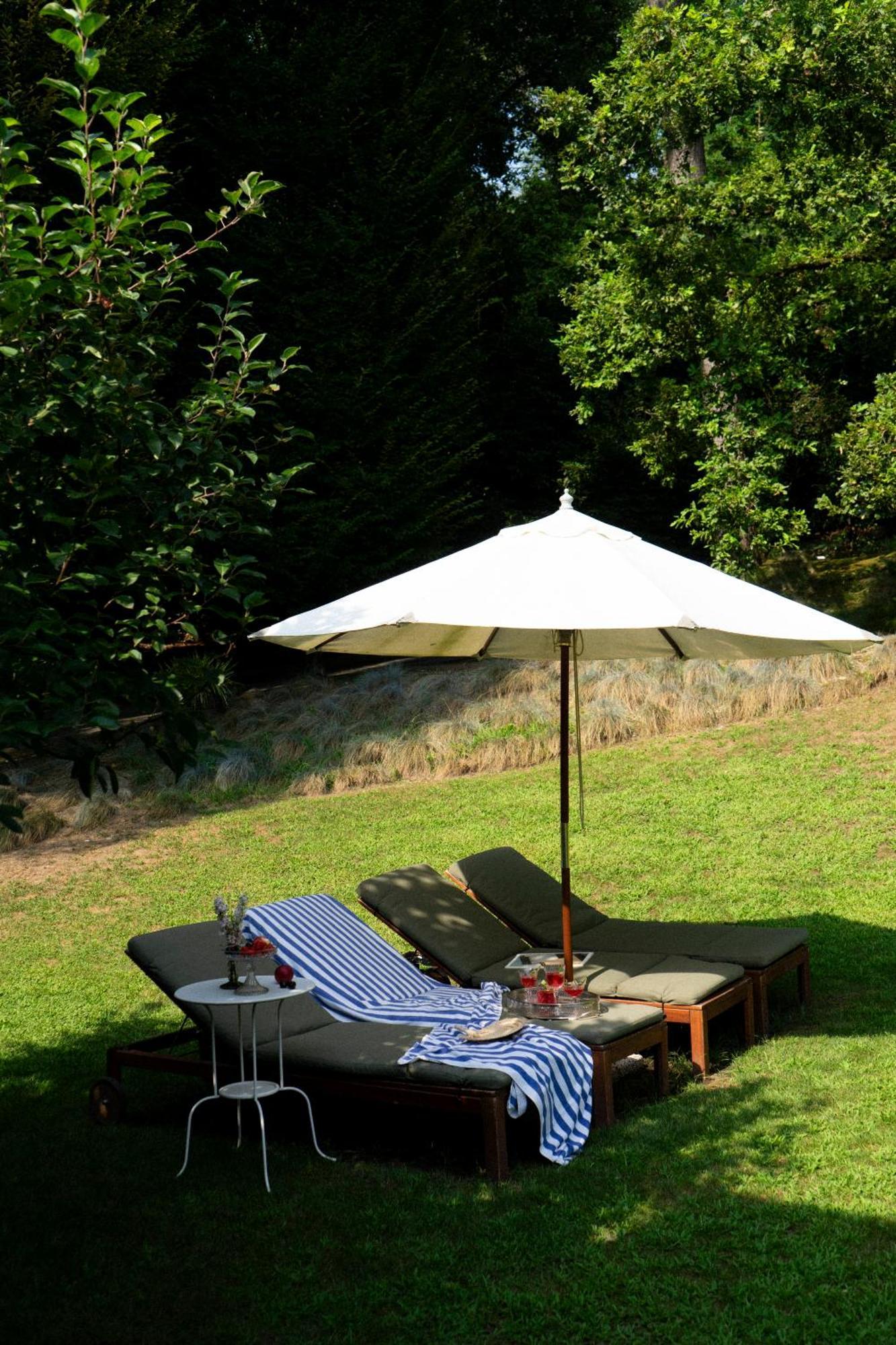 Relais La Foleia - Luxury With Private * Veruno