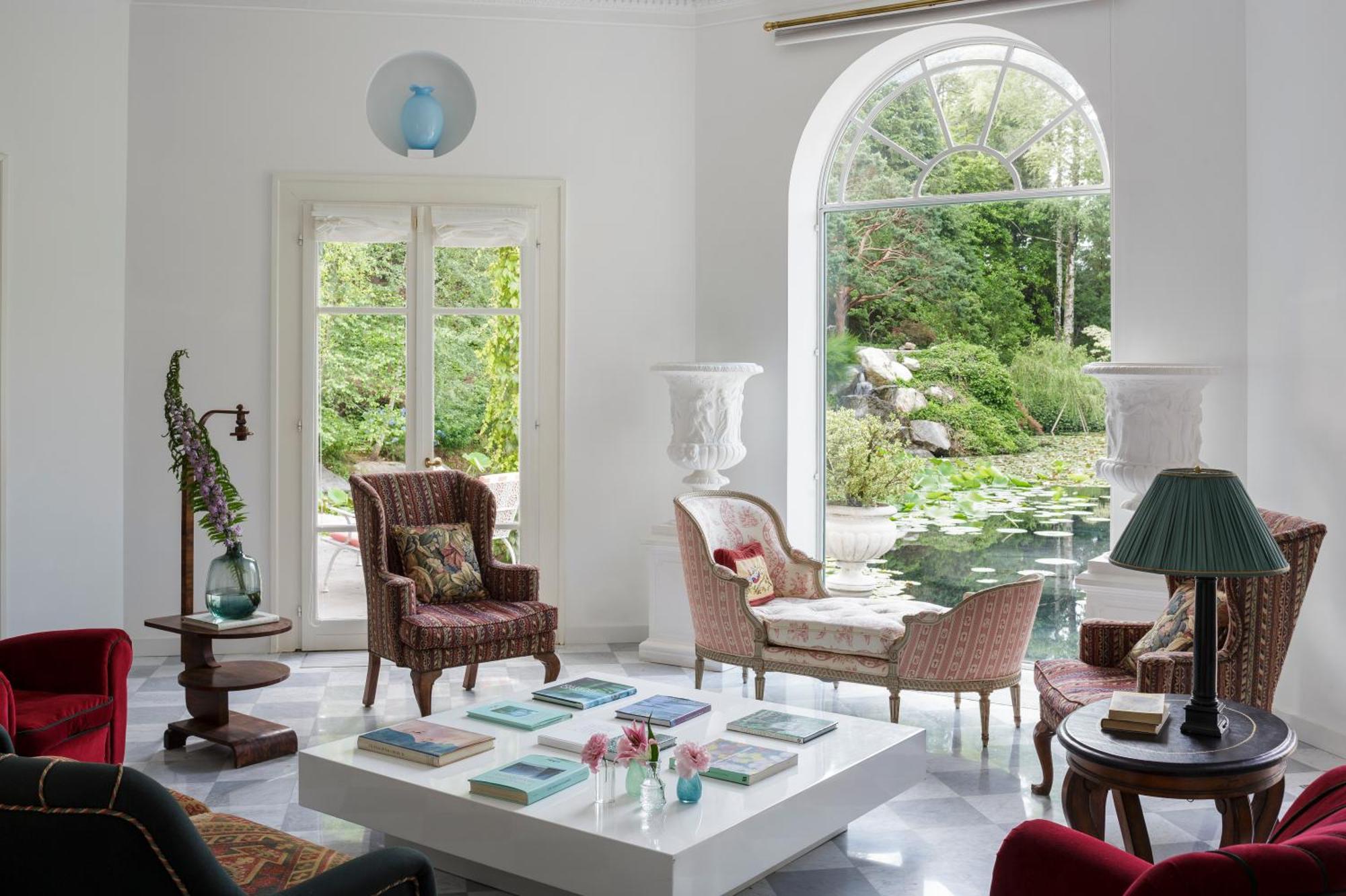 Villa Relais La Foleia - Luxury With Private Veruno