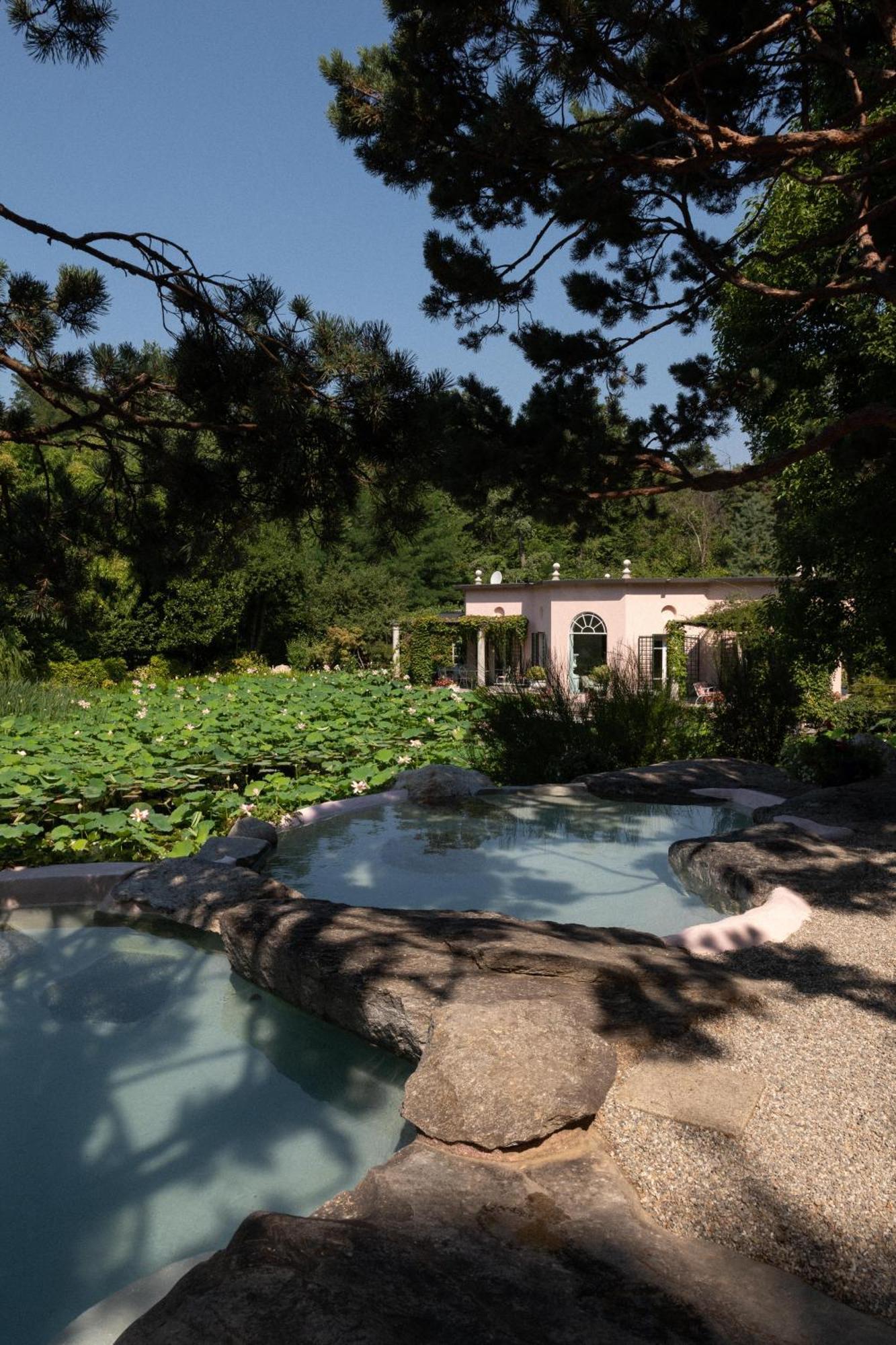 Relais La Foleia - Luxury With Private * Veruno